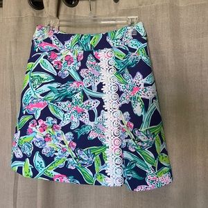 Lilly Pulitzer Athletic Skirt